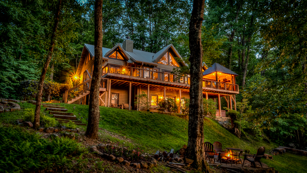 Big Canoe Lodge Escape To Blue Ridge