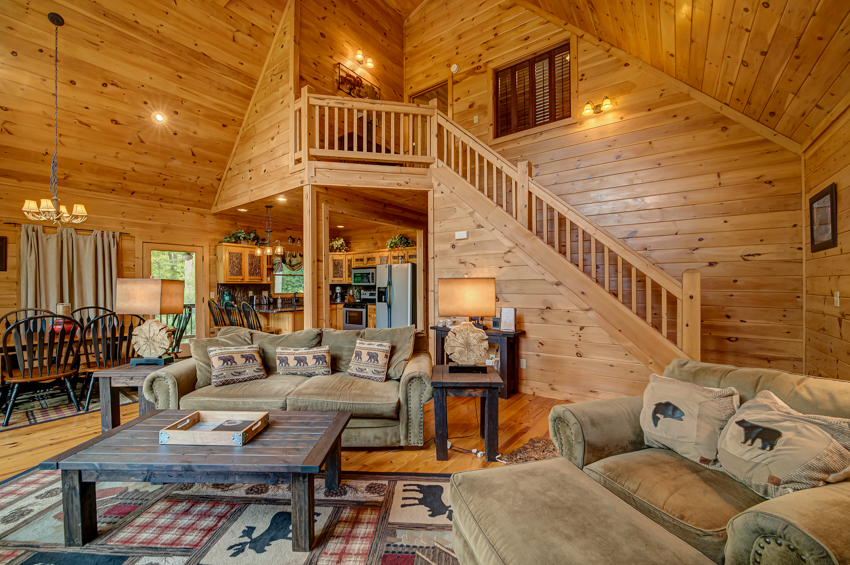 Wolf Mountain Hideaway - Escape To Blue Ridge