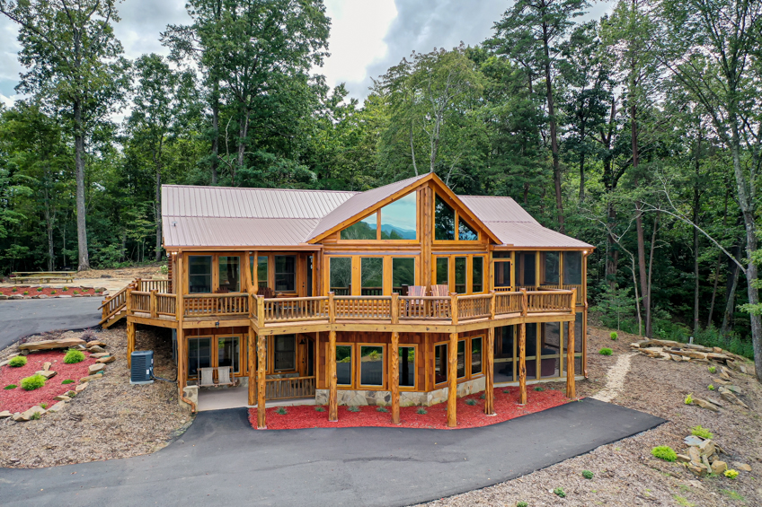 serenity cove escape to blue ridge