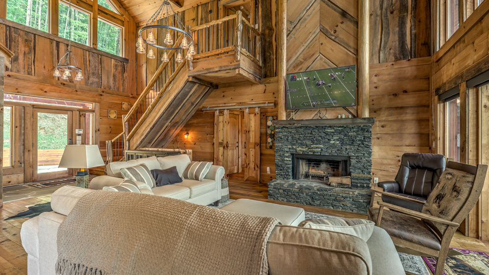 Rocknview Lodge - Escape To Blue Ridge