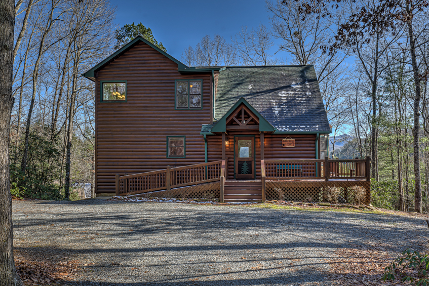 Little Bear Lodge - Escape To Blue Ridge