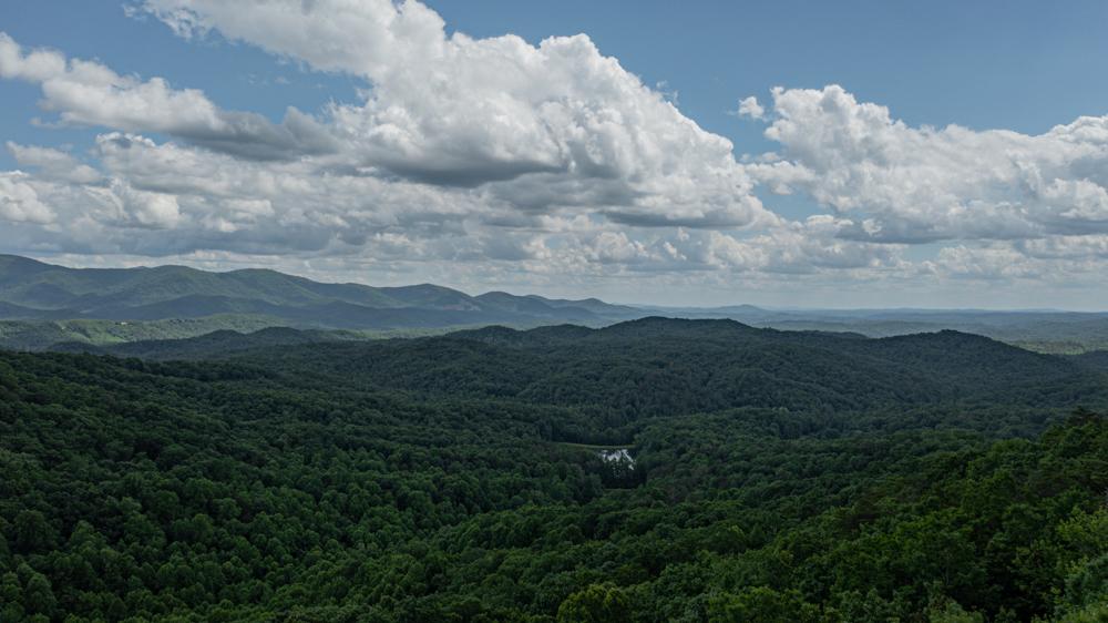 Cardinal Ridge - Escape To Blue Ridge