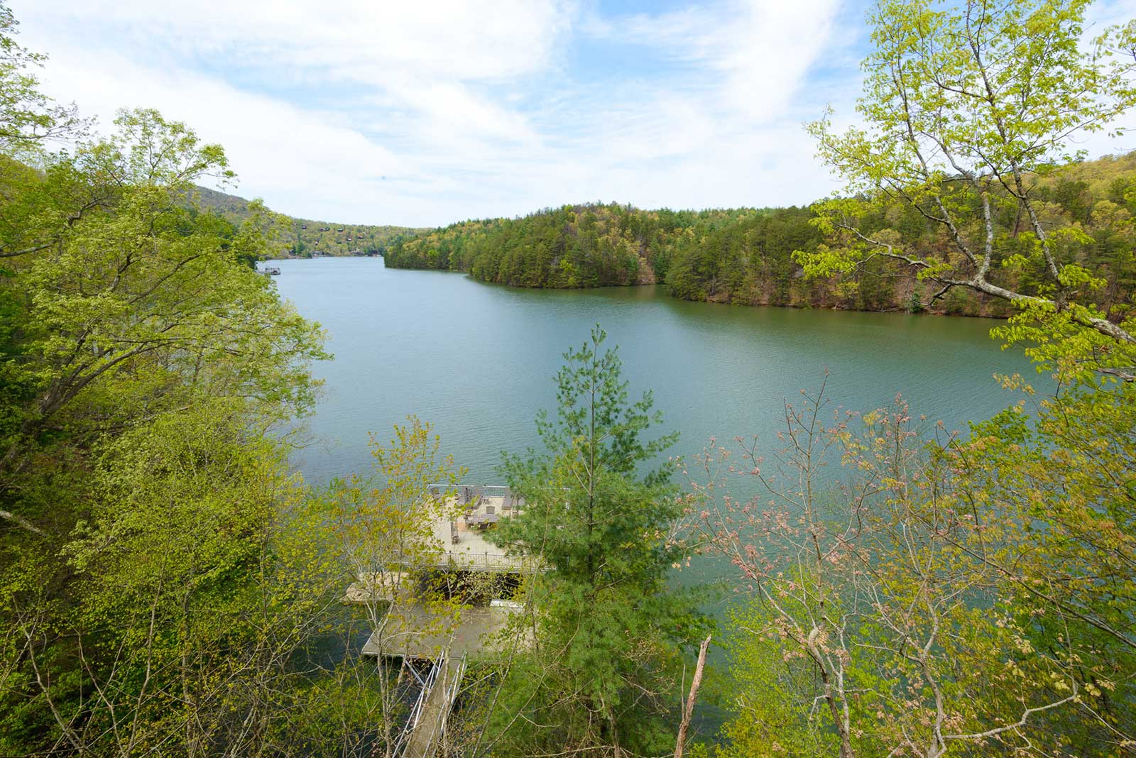 Eagles Landing Escape to Blue Ridge