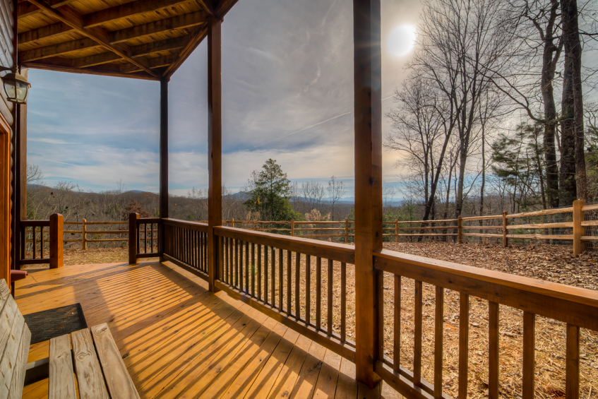 Green Pine Cabin - Escape to Blue Ridge